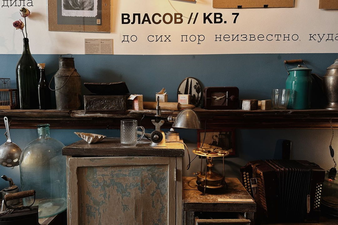 Квартира-музей М. А. Булгакова: входной билет и аудиоэкскурсия по «нехорошей квартире» — фото 2