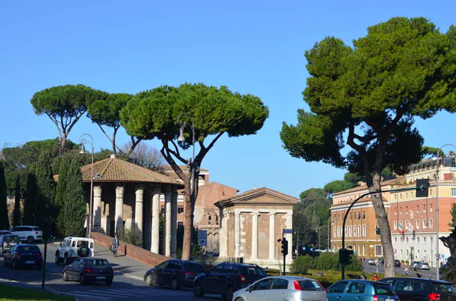 От центра Рима к загадкам Авентинского холма - фото 1