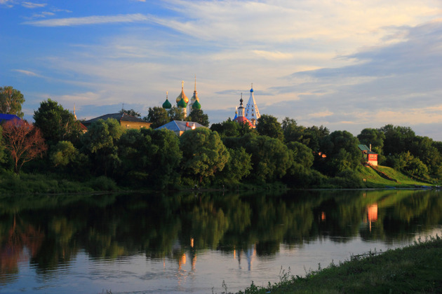 Экскурсии по оке коломна
