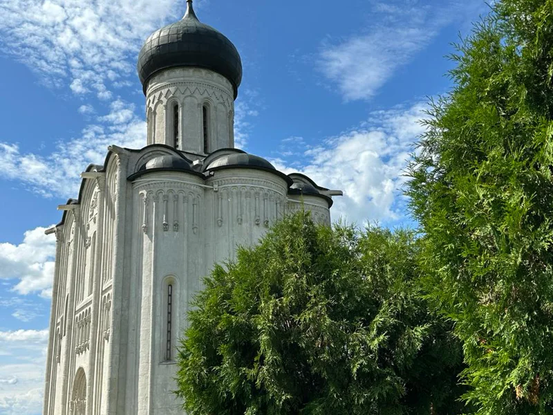 Княжье подворье: путешествие по древней Руси на вашем авто — фото 5, Кидекша | Покатаем