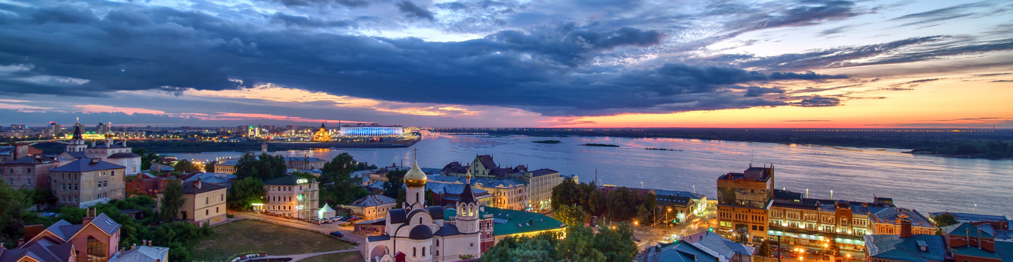 Тёмная сторона Нижнего Новгорода
