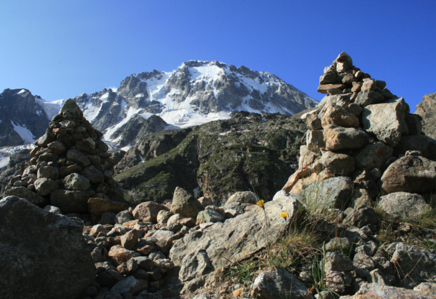 «Уллу-Тау» – самый высокогорный альплагерь на Кавказе - фото 2