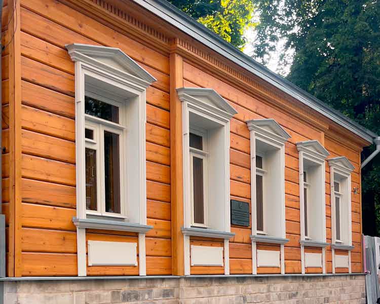 Пешеходная экскурсия «Остоженка: приют великих» - фото 6
