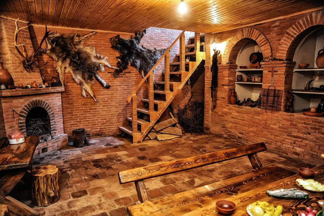 Традиционное грузинское застолье с мастер-классами  — фото 3