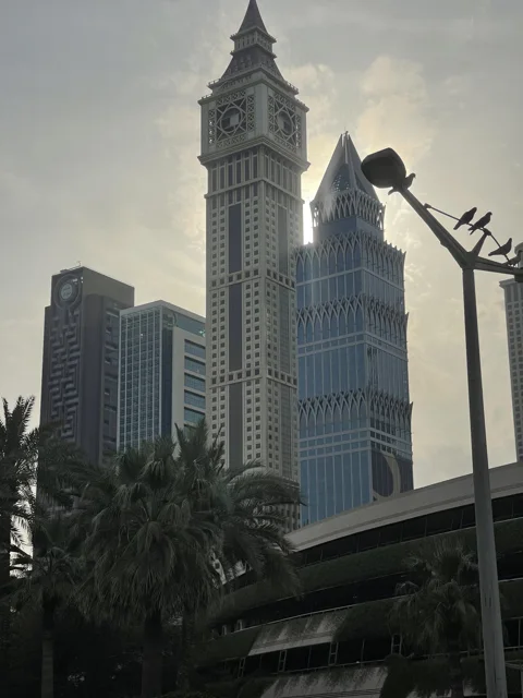 Дубай: город, где нет ничего невозможного