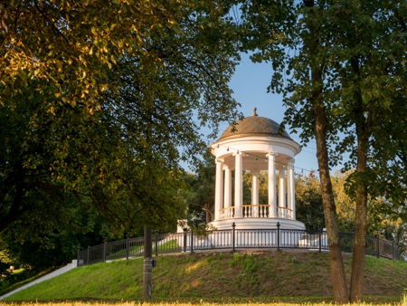 Беседка Островского