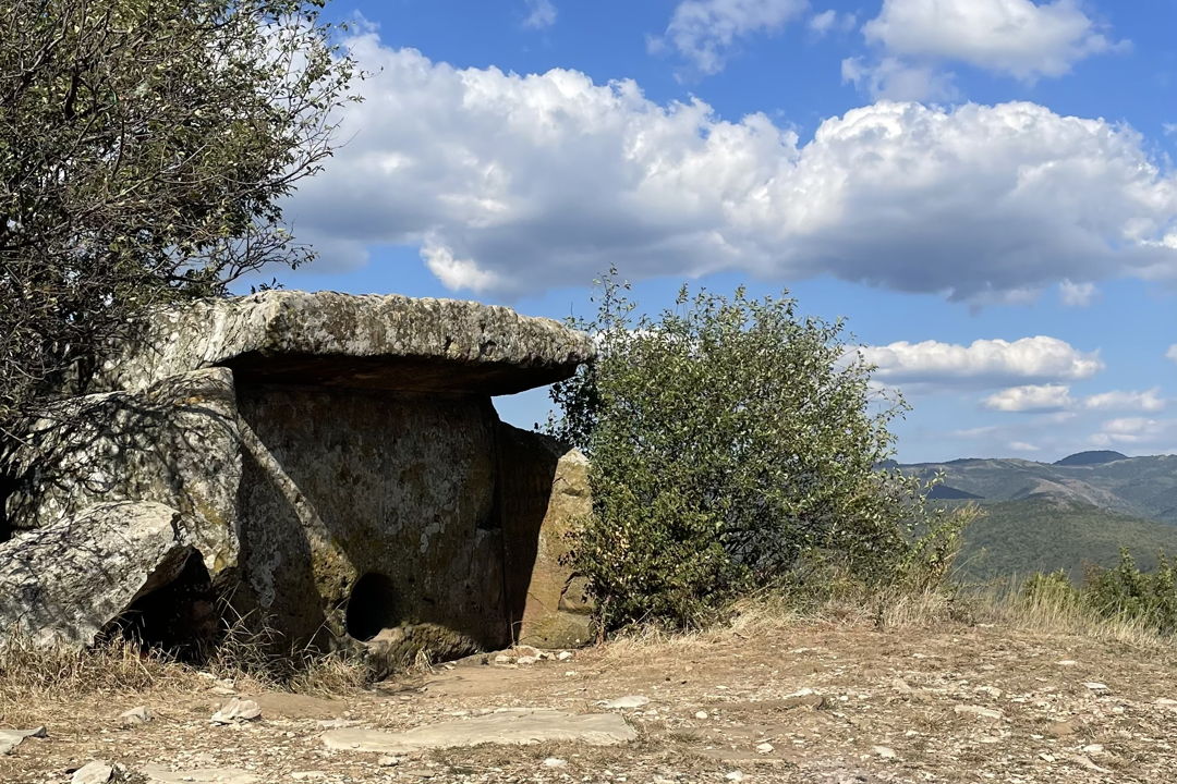 Треккинг на гору Нексис в Геленджике — фото 3