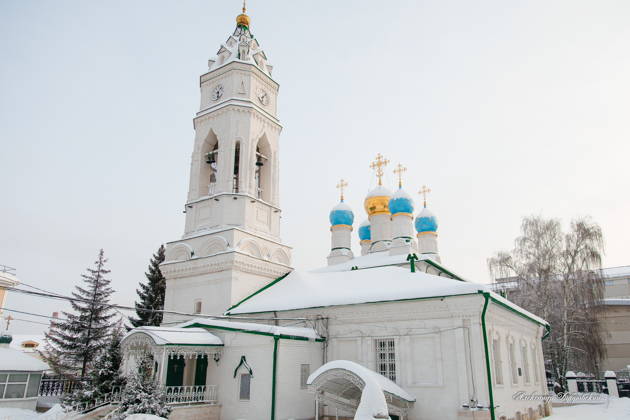 Зимняя Тула: пешеходная экскурсия по праздничному городу