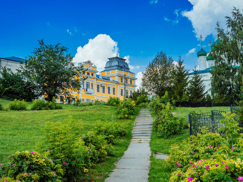 Чебоксары: пешеходная групповая сборная экскурсия — фото 5, Чебоксары | Покатаем