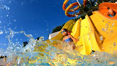Аквапарк Makadi Water World — 50 горок, бассейны и развлечения