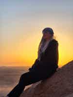 Экскурсия "Рассвет в пустыне + сафари на квадроциклах или багги (всё включено)" - фото отзыва 2