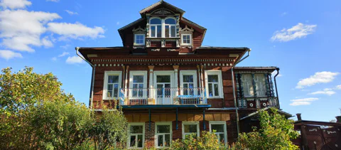 Город с открытки: прогулка по Романовской стороне Тутаева