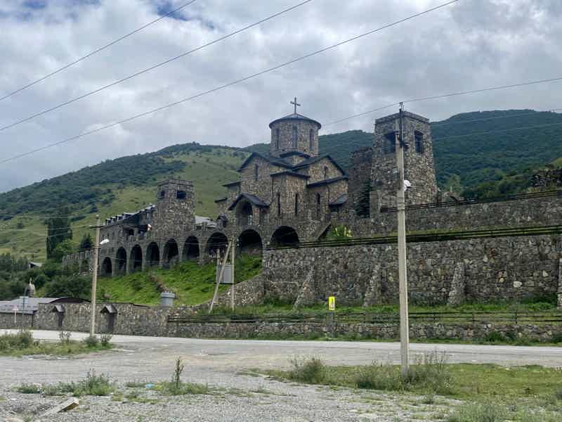 Северная Осетия: в гости к аланам - фото 3