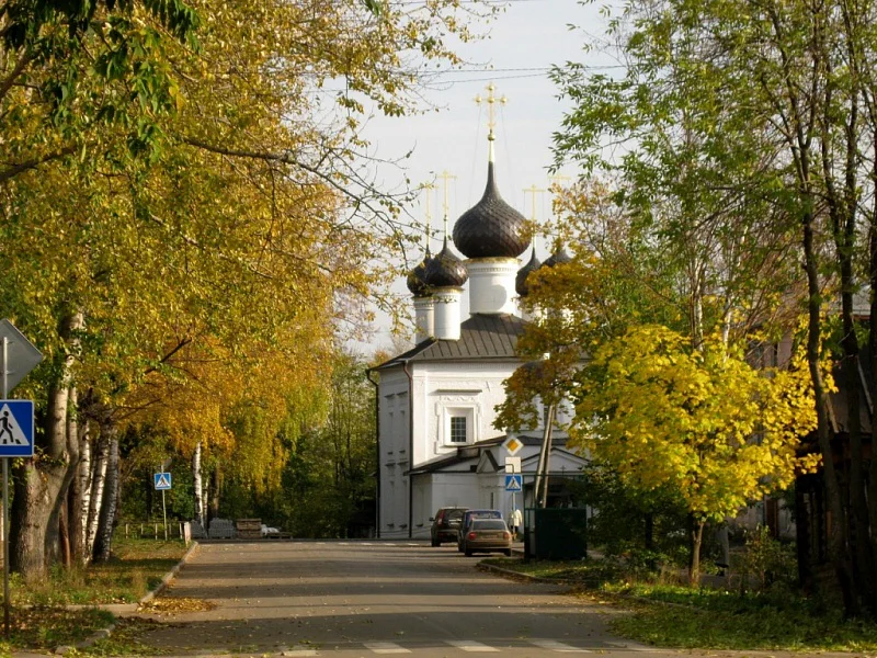 Рыбинск — бурлацкая столица Поволжья: автобусная экскурсия — фото 2