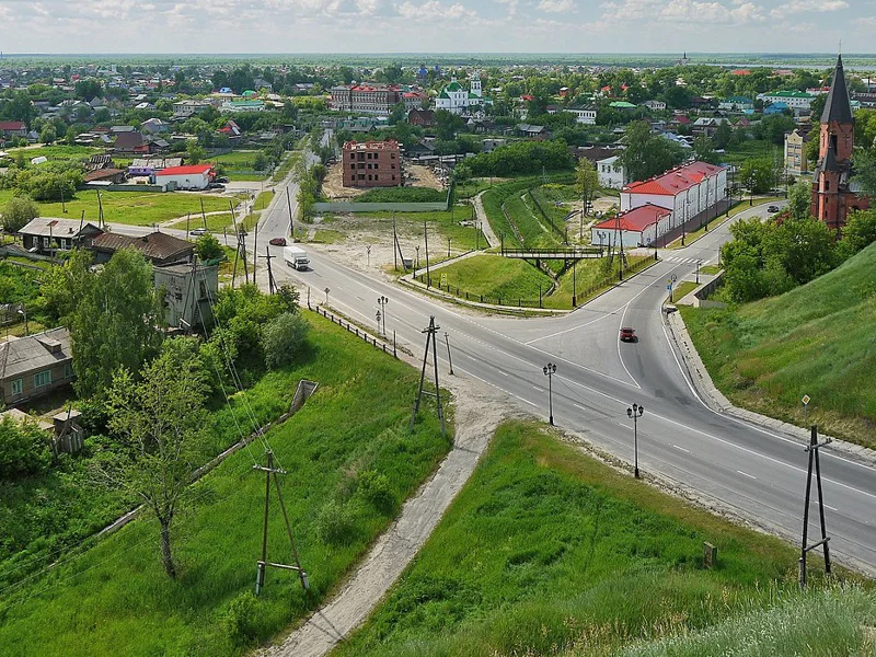 Обзорная по кремлю и городу Тобольску за 2 часа — фото 2, Тобольск | Покатаем
