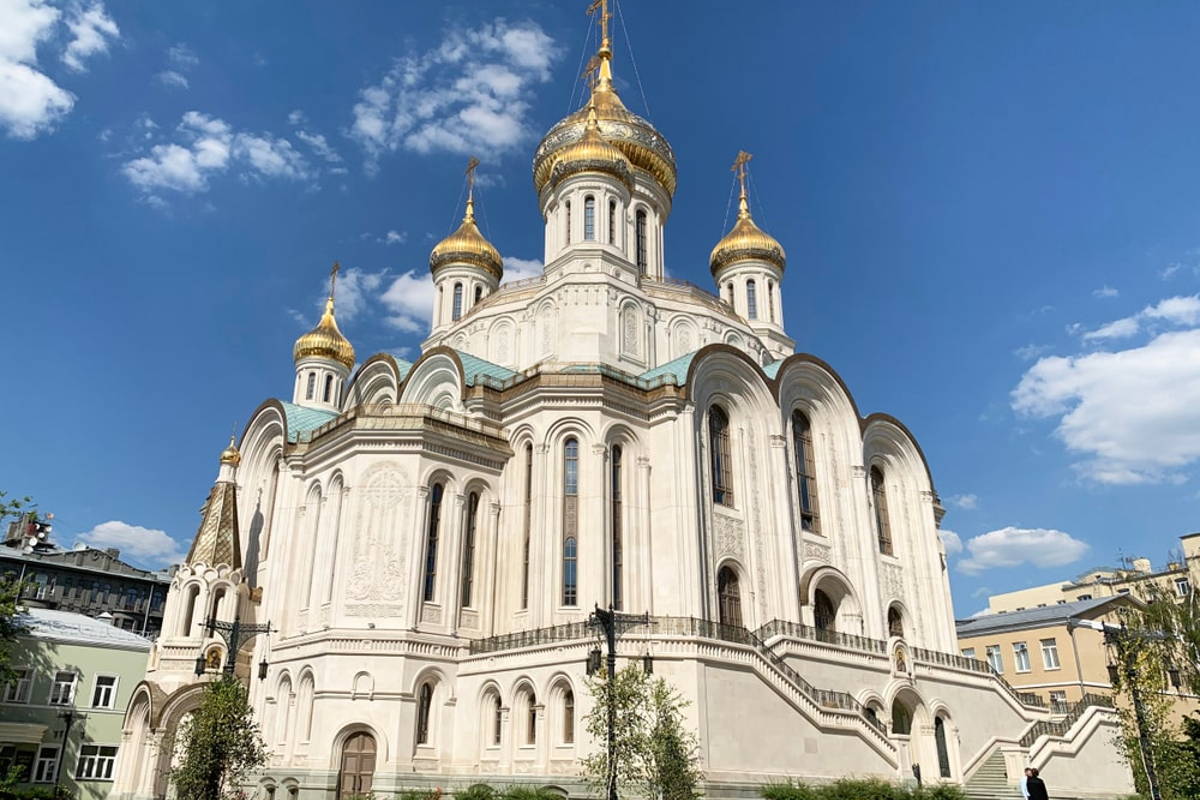 Сретенский монастырь