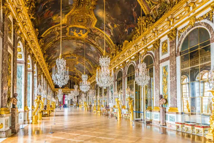 Версаль из Парижа: Королевская роскошь и тайны французского двора - фото 5