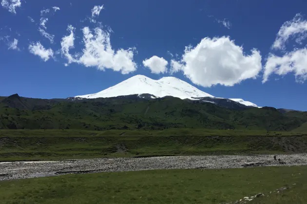 Ущелье Хасаут и долина Нарзанов — красота Кавказских гор — фото 3