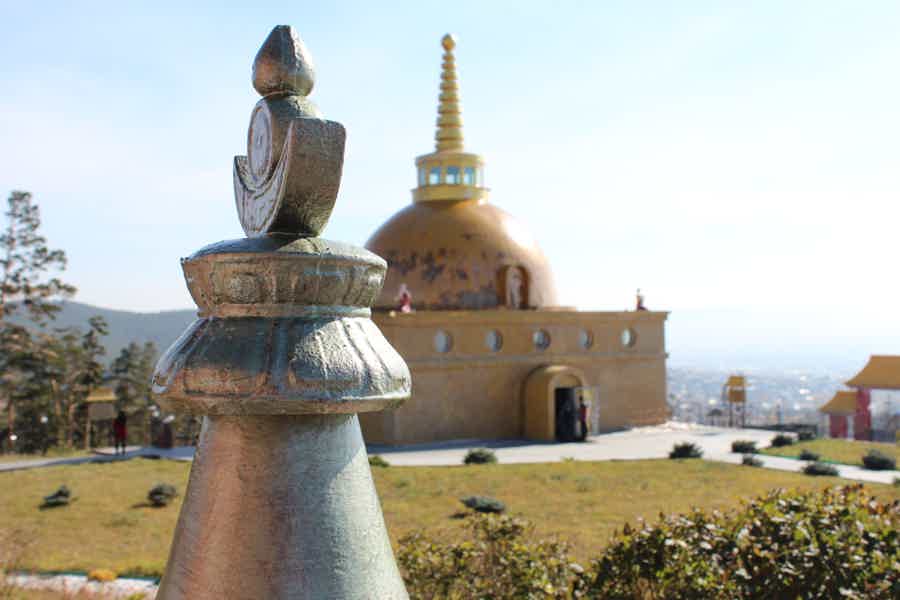 Буддизм в Бурятии: экскурсия в дацан Ринпоче Багша - фото 3