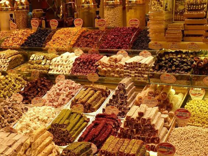 Shopping tour by car in Istanbul — photo 6, Istanbul | Pokataem