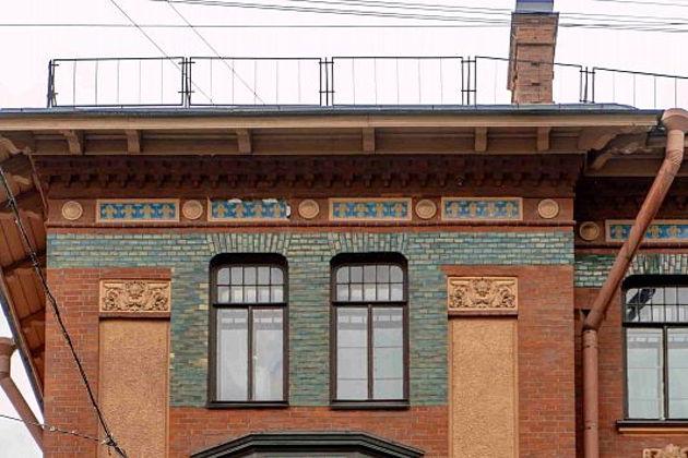 Виды Всё о Петроградской стороне: модерн, доходные дома и мечеть