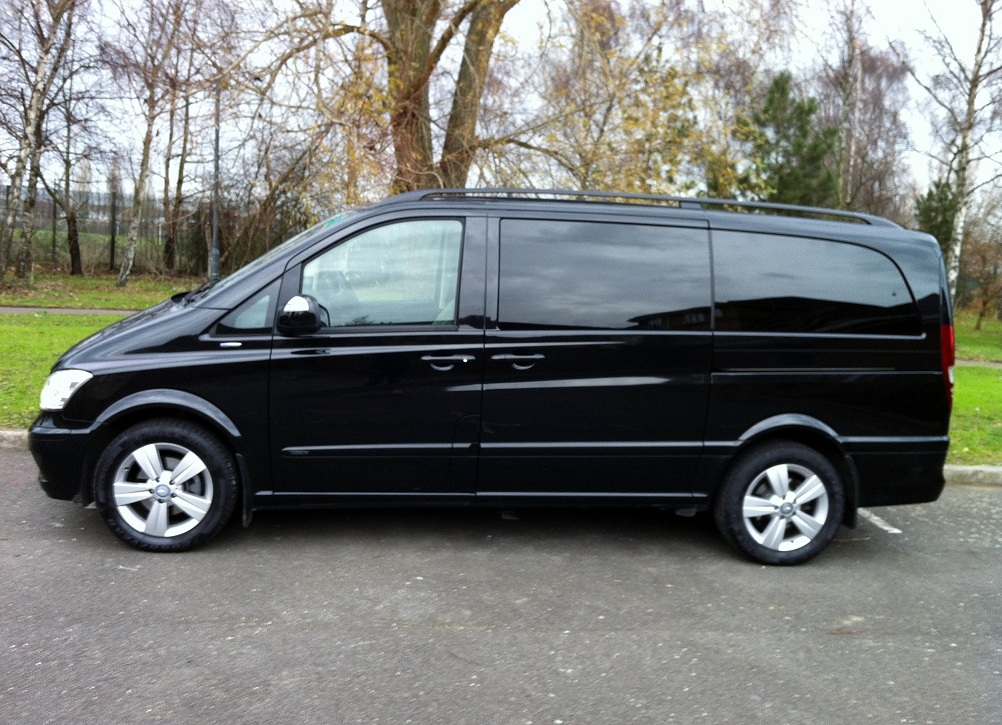 Индивидуальный трансфер в Лондон -  комфорт и удобство в пути (2/5)