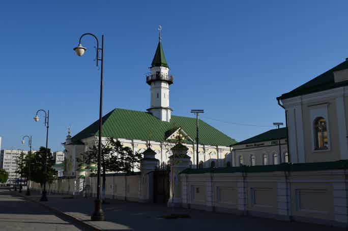 Казань: мусульманская история и современность