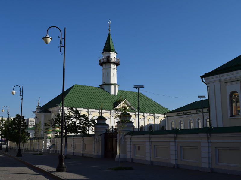 Загадки древней Казани - экскурсия в Казань, Россия