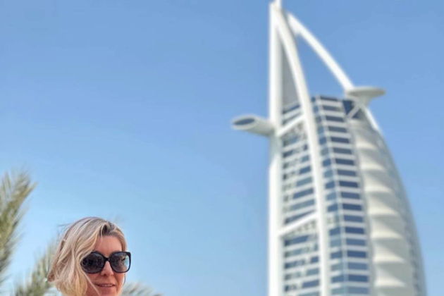 Индивидуальная экскурсия из Рас-эль-Хаймы в Дубай - главные символы города