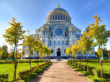 Форт Константин