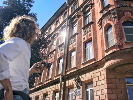 Измайловский сад