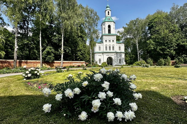 Главное изображение экскурсии - Из Тулы — в Богородицкий дворец-музей и на экоферму с заездом в Кондуки