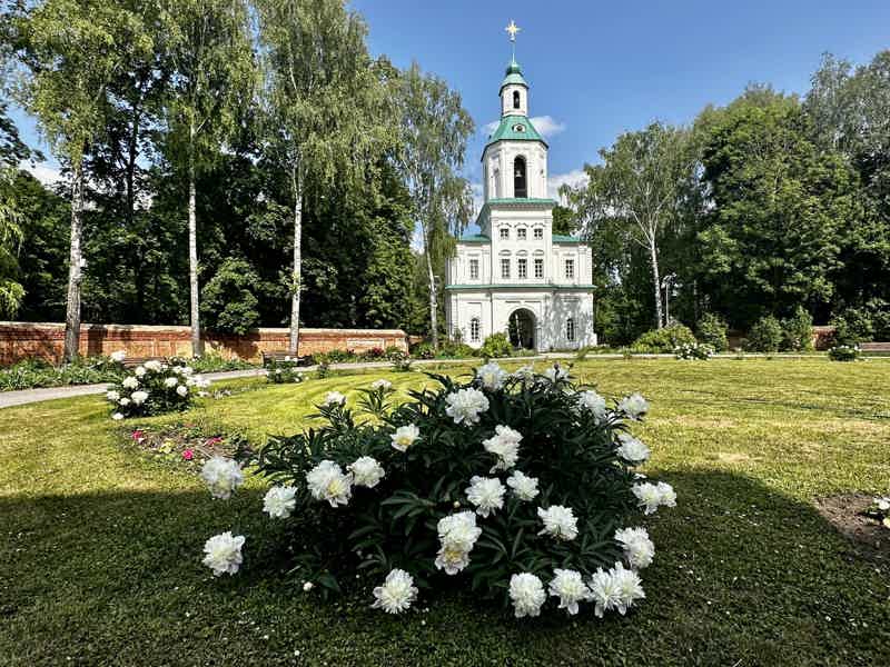 Из Тулы — в Богородицкий дворец-музей и на экоферму с заездом в Кондуки - фото 1