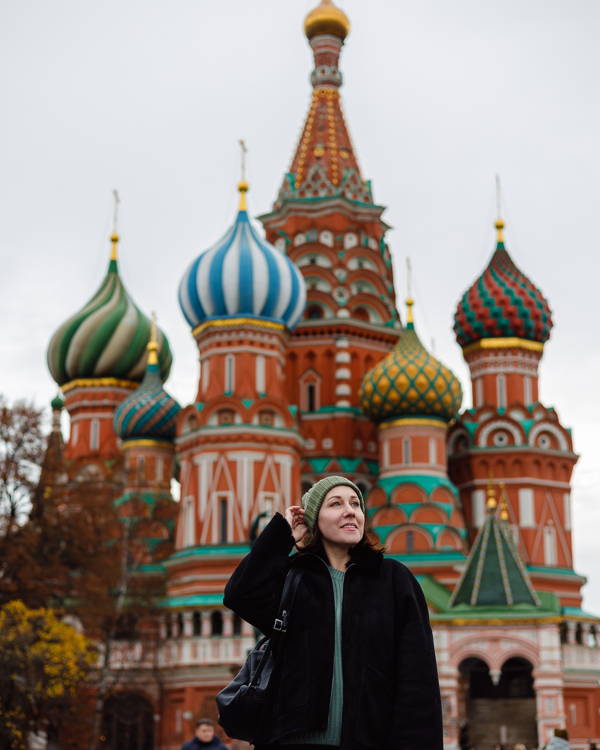 Фотопрогулка в сердце столицы — индивидуальная съёмка — фото 4