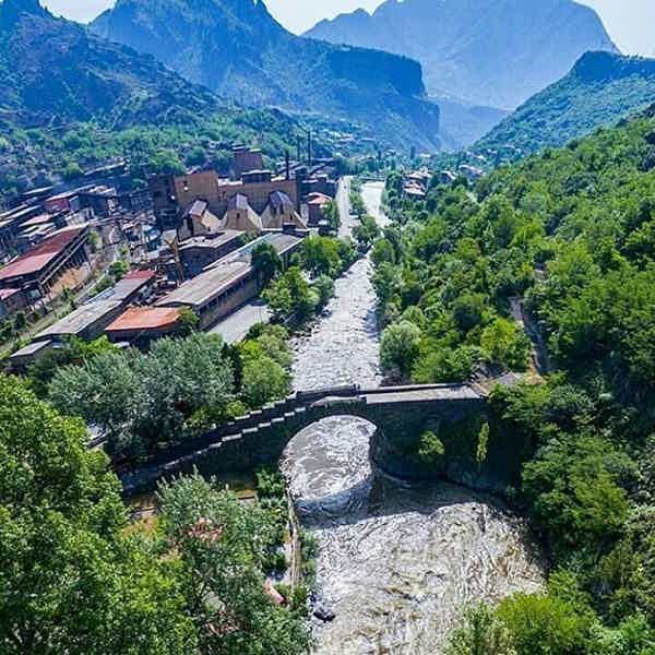 Ахпат – Санаин: монастыри Лорийского края - фото 6