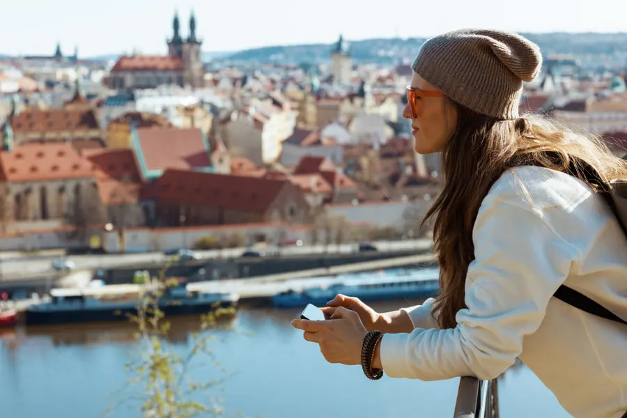 Современная Прага нетуристическая. — фото 1