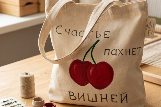 ТВОРЧЕСТВО БЕЗ СТРАХА Шоппер, который расскажет о вас