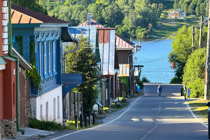 Чарующий Плес с полотен Левитана — фото 7