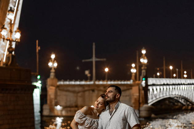 Ночные огни Петербурга: фотопрогулка к разводным мостам