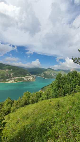 Жемчужина Кавказа Кезеной-Ам, мечети и горы - фото 5
