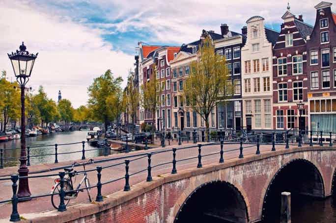 Амстердам для своих (для людей с ограниченными физическими возможностями)