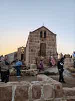 Экскурсия "Встретить рассвет на Синае, горе Моисея" - фото отзыва 2