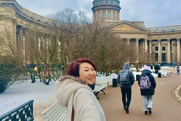 Фотоохота: «Секреты Невского проспекта» — фото 2