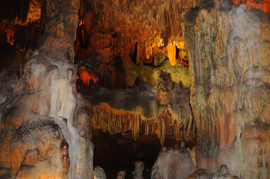 Обзорная экскурсия по Алании и пещера «Дамлаташ» - фото 5
