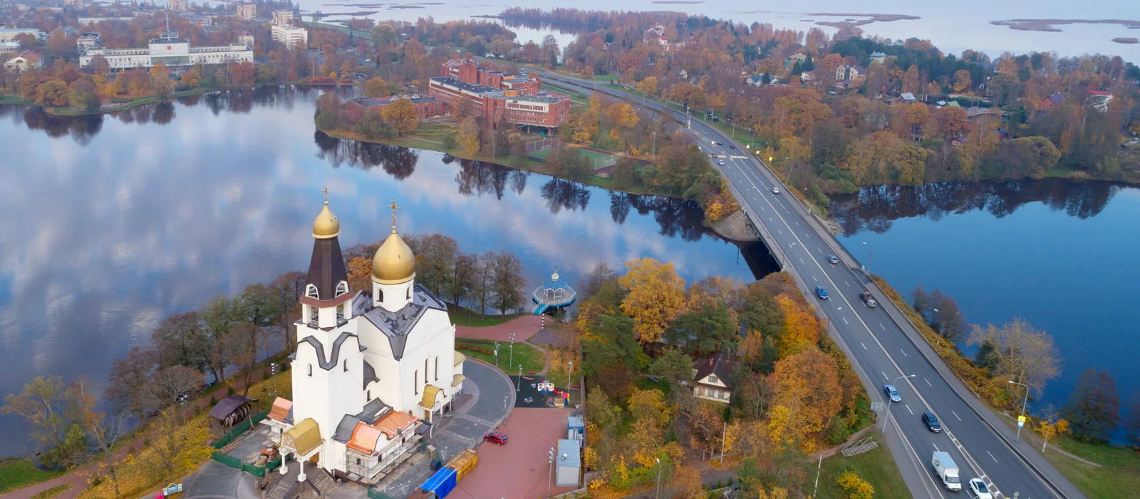 Пешеходная экскурсия "Сестрорецк, Разлив, Дубки и Зощенко..." — экскурсия, Сестрорецк, Россия | Покатаем