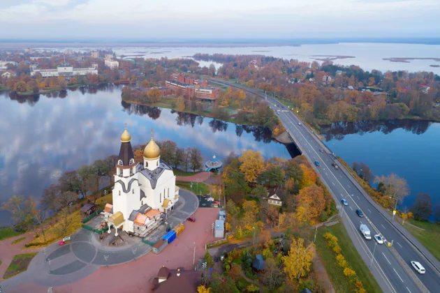 Пешеходная экскурсия "Сестрорецк, Разлив, Дубки и Зощенко..." — экскурсия, Сестрорецк | Покатаем