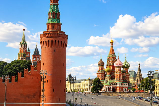 Москва за один день: большая обзорная экскурсия с теплоходной прогулкой — фото 5
