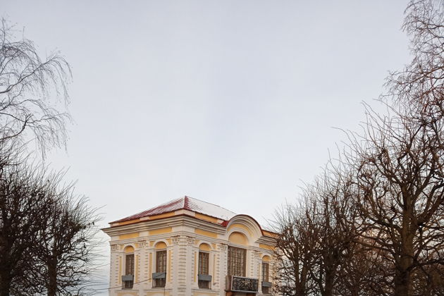 Фото к экскурсии Петергоф — приморская резиденция Петра I