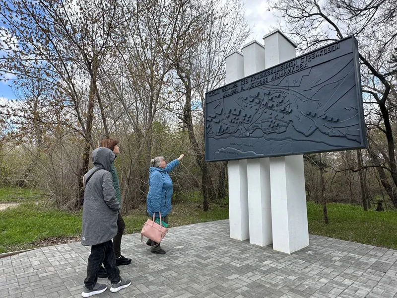 Экскурсия на «Остров Людникова» с проездом по Волжской ГЭС — фото 5, Волгоград | Покатаем