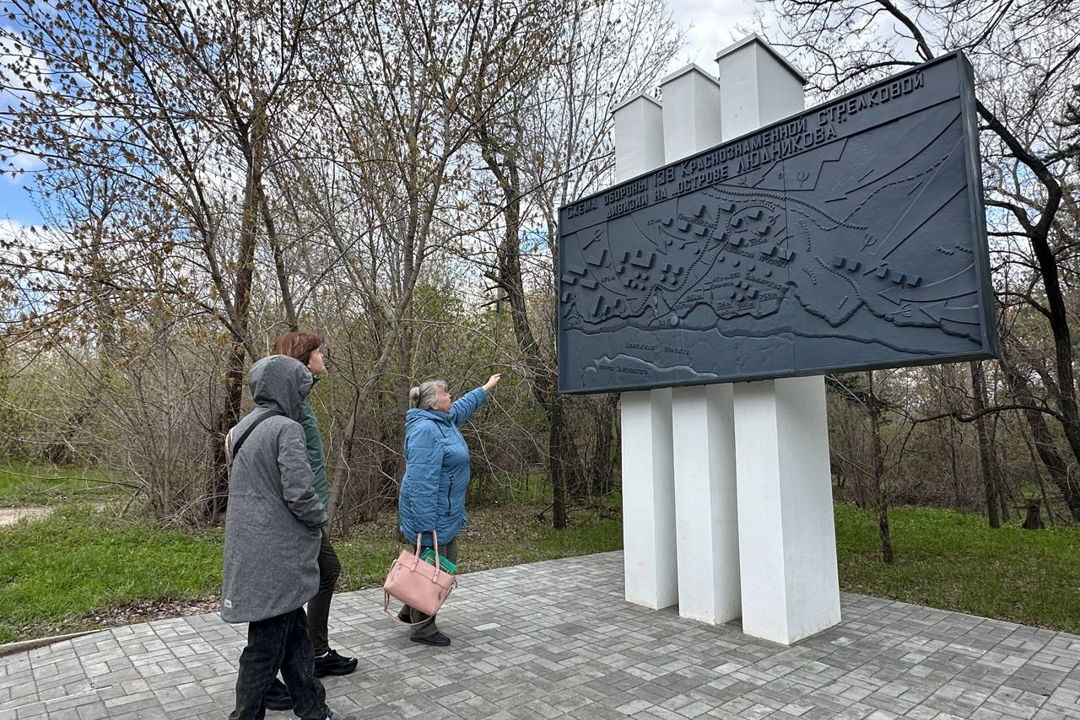 Экскурсия на «Остров Людникова» с проездом по Волжской ГЭС — фото 4